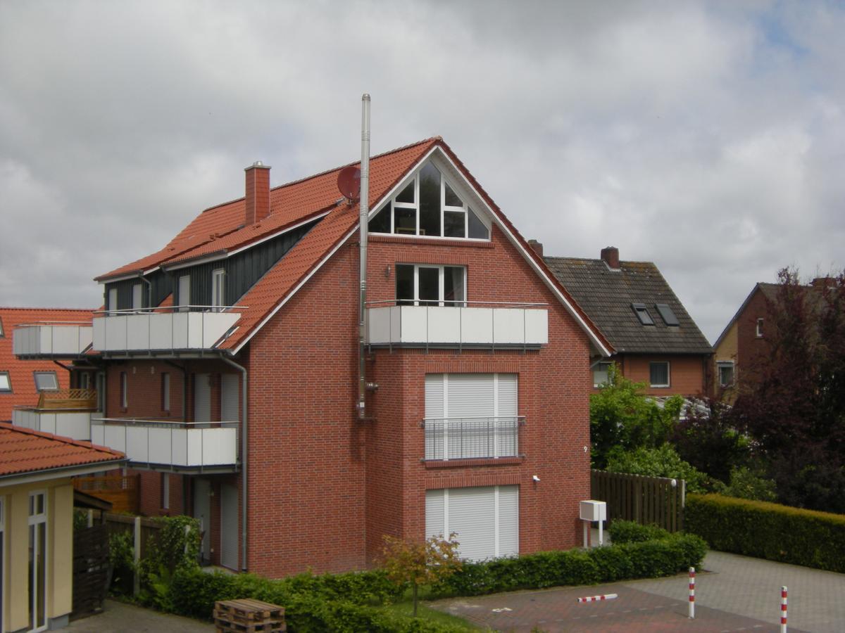 Strandblick Horumersiel Buitenkant foto