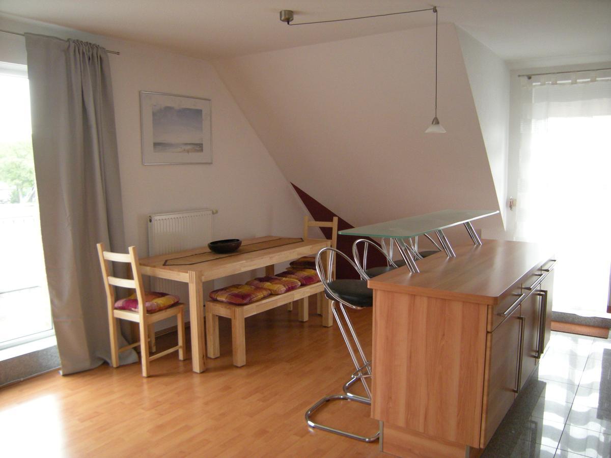 Strandblick Horumersiel Buitenkant foto